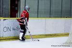 Photo hockey match Dijon  - Luxembourg le 19/10/2024