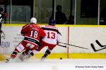 Photo hockey match Dijon  - Luxembourg le 19/10/2024