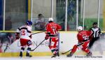 Photo hockey match Dijon  - Luxembourg le 19/10/2024