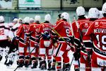 Photo hockey match Dijon  - Luxembourg le 19/10/2024