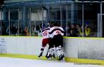 Photo hockey match Dijon  - Luxembourg le 19/10/2024