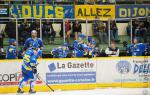 Photo hockey match Dijon  - Lyon le 11/10/2014