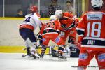 Photo hockey match Dijon  - Lyon le 26/03/2022