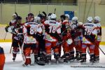 Photo hockey match Dijon  - Metz le 11/12/2021