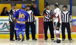 Photo hockey match Dijon  - Morzine-Avoriaz le 02/03/2014