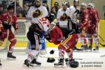 Photo hockey match Dijon  - Morzine-Avoriaz le 05/03/2016
