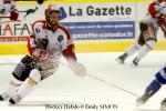 Photo hockey match Dijon  - Morzine-Avoriaz le 02/03/2010