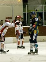 Photo hockey match Dijon  - Morzine-Avoriaz le 30/09/2008
