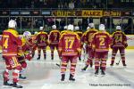 Photo hockey match Dijon  - Nice le 27/09/2016