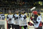 Photo hockey match Dijon  - Nice II le 25/03/2023