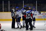 Photo hockey match Dijon  - Paris (FV) le 16/11/2024