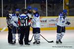 Photo hockey match Dijon  - Paris (FV) le 16/11/2024