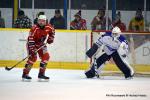 Photo hockey match Dijon  - Paris (FV) le 16/11/2024