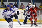 Photo hockey match Dijon  - Paris (FV) le 16/11/2024