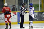 Photo hockey match Dijon  - Paris (FV) le 16/11/2024