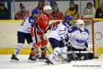 Photo hockey match Dijon  - Paris (FV) le 16/11/2024