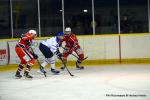 Photo hockey match Dijon  - Paris (FV) le 16/11/2024