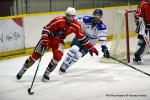 Photo hockey match Dijon  - Paris (FV) le 16/11/2024