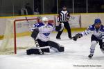 Photo hockey match Dijon  - Paris (FV) le 16/11/2024