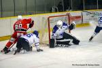 Photo hockey match Dijon  - Paris (FV) le 16/11/2024