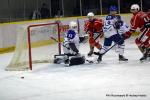 Photo hockey match Dijon  - Paris (FV) le 16/11/2024