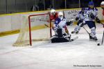 Photo hockey match Dijon  - Paris (FV) le 16/11/2024