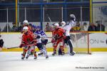 Photo hockey match Dijon  - Paris (FV) le 16/11/2024