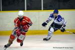 Photo hockey match Dijon  - Paris (FV) le 16/11/2024