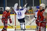 Photo hockey match Dijon  - Paris (FV) le 16/11/2024