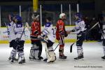 Photo hockey match Dijon  - Paris (FV) le 16/11/2024