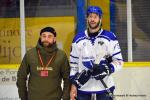 Photo hockey match Dijon  - Paris (FV) le 16/11/2024