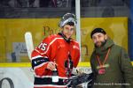 Photo hockey match Dijon  - Paris (FV) le 16/11/2024