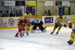 Photo hockey match Dijon  - Roanne le 02/09/2017