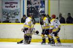 Photo hockey match Dijon  - Rouen II le 02/11/2024