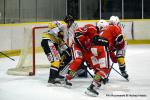 Photo hockey match Dijon  - Rouen II le 02/11/2024