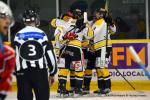 Photo hockey match Dijon  - Rouen II le 02/11/2024