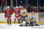 Photo hockey match Dijon  - Rouen II le 02/11/2024