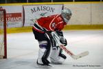 Photo hockey match Dijon  - Rouen II le 02/11/2024