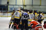 Photo hockey match Dijon  - Rouen II le 02/11/2024