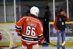 Photo hockey match Dijon  - Rouen II le 02/11/2024