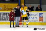 Photo hockey match Dijon  - Strasbourg  le 27/12/2015