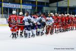 Photo hockey match Dijon  - Toulon le 04/11/2023