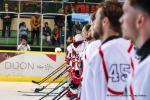 Photo hockey match Dijon  - Wasquehal Lille le 03/05/2024