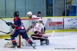 Photo hockey match Dijon  - Wasquehal Lille le 03/05/2024