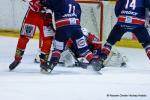 Photo hockey match Dijon  - Wasquehal Lille le 03/05/2024