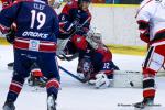 Photo hockey match Dijon  - Wasquehal Lille le 03/05/2024