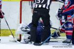 Photo hockey match Dijon  - Wasquehal Lille le 03/05/2024