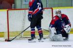 Photo hockey match Dijon  - Wasquehal Lille le 03/05/2024