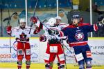 Photo hockey match Dijon  - Wasquehal Lille le 03/05/2024