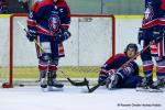 Photo hockey match Dijon  - Wasquehal Lille le 03/05/2024